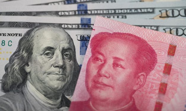 Америк хятадын худалдааны дайн ба Юаны ханш огцом уналт
