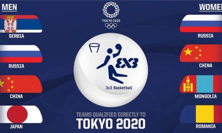 Монгол улсын 3X3 сагсан бөмбөгийн эмэгтэй шигшээ баг Токиогийн олимпод оролцохоор боллоо.