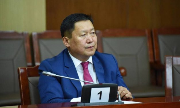 Монголбанкны Ерөнхийлөгч Н.Баяртсайханыг ЧӨЛӨӨЛӨХИЙГ ДЭМЖЛЭЭ