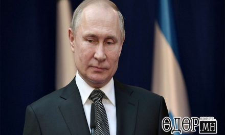 В.Путин Ялалтын баярын жагсаалыг хойшлууллаа
