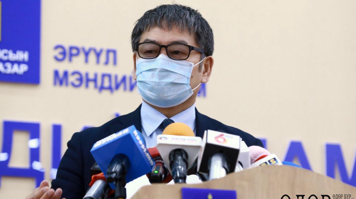 Монгол Улсад шинэ коронавирусээр халдварласан 35 дахь тохиолдол бүртгэгдлээ