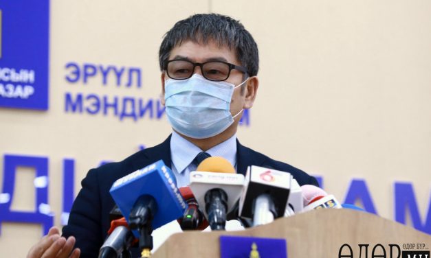 Монгол Улсад шинэ коронавирусээр халдварласан 35 дахь тохиолдол бүртгэгдлээ