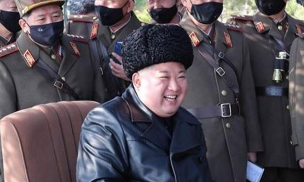 БНАСАУ Ким Жөн Уны талаар албан ёсны мэдээлэл өгөөгүй байна